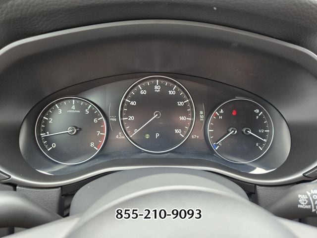 2026 Mazda Mazda CX-50 2.5 Turbo Meridian Edition