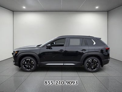 2026 Mazda Mazda CX-50 2.5 Turbo Meridian Edition