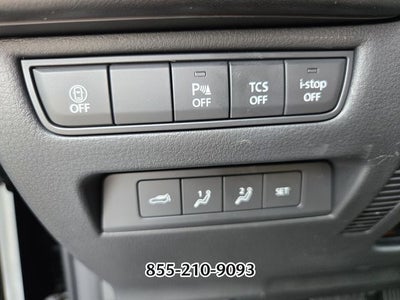 2026 Mazda Mazda CX-50 2.5 Turbo Meridian Edition