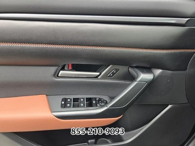 2026 Mazda Mazda CX-50 2.5 Turbo Meridian Edition