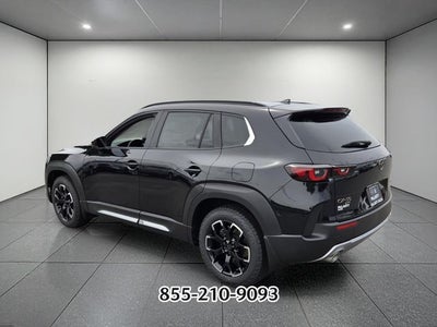 2026 Mazda Mazda CX-50 2.5 Turbo Meridian Edition