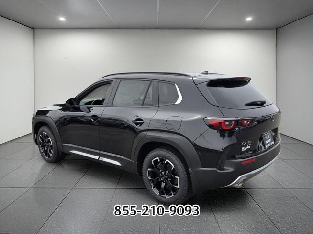 2026 Mazda Mazda CX-50 2.5 Turbo Meridian Edition