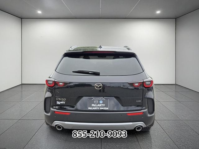2026 Mazda Mazda CX-50 2.5 Turbo Meridian Edition
