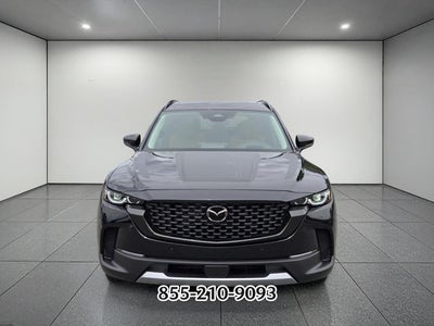 2026 Mazda Mazda CX-50 2.5 Turbo Meridian Edition