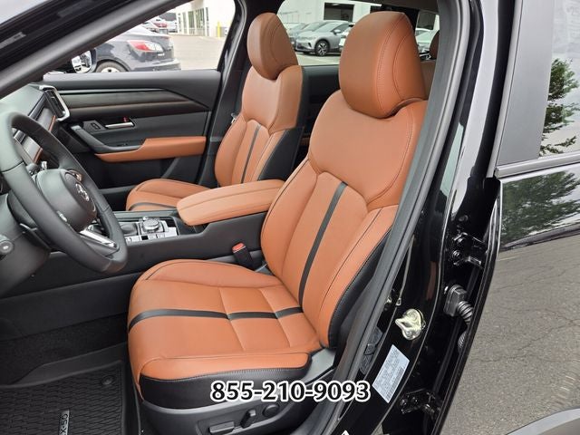 2026 Mazda Mazda CX-50 2.5 Turbo Meridian Edition