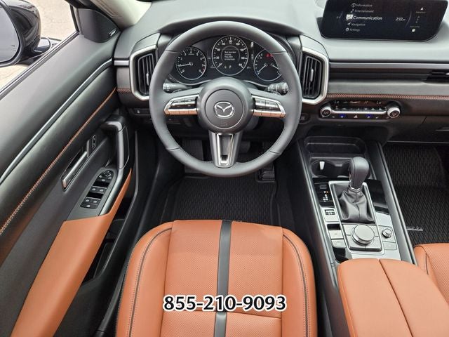 2026 Mazda Mazda CX-50 2.5 Turbo Meridian Edition