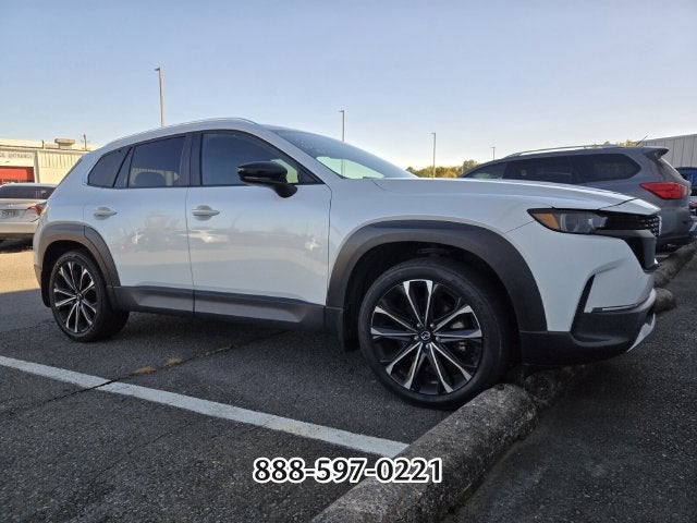 2023 Mazda Mazda CX-50 2.5 Turbo