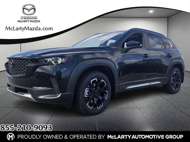 2026 Mazda Mazda CX-50 2.5 Turbo Meridian Edition