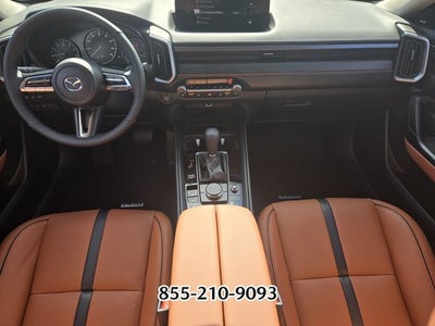 2026 Mazda Mazda CX-50 2.5 Turbo Meridian Edition