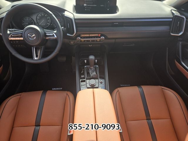 2026 Mazda Mazda CX-50 2.5 Turbo Meridian Edition