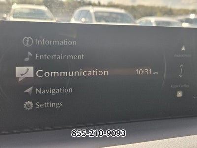 2026 Mazda Mazda CX-50 2.5 Turbo Meridian Edition
