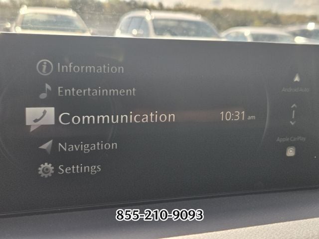 2026 Mazda Mazda CX-50 2.5 Turbo Meridian Edition