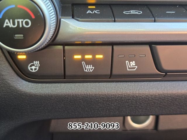 2026 Mazda Mazda CX-50 2.5 Turbo Meridian Edition