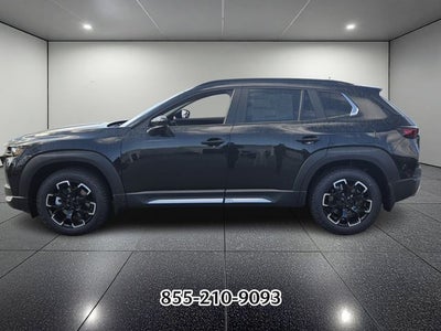 2026 Mazda Mazda CX-50 2.5 Turbo Meridian Edition