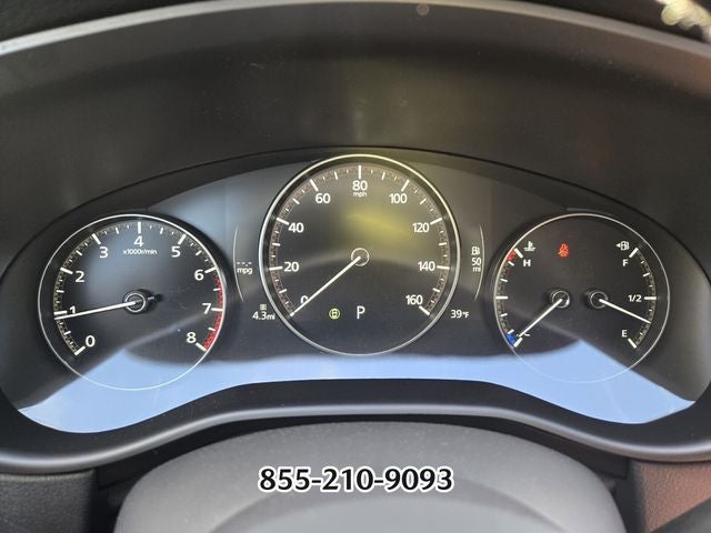 2026 Mazda Mazda CX-50 2.5 Turbo Meridian Edition