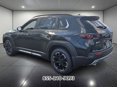 2026 Mazda Mazda CX-50 2.5 Turbo Meridian Edition