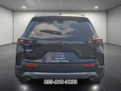2026 Mazda Mazda CX-50 2.5 Turbo Meridian Edition