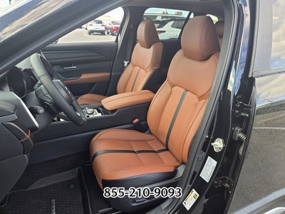 2026 Mazda Mazda CX-50 2.5 Turbo Meridian Edition