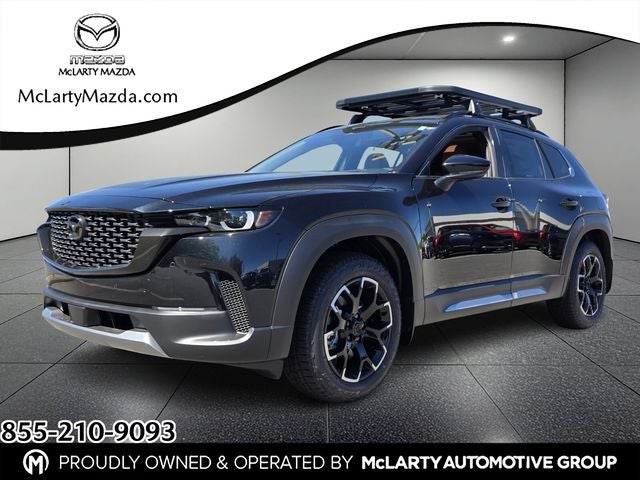 2026 Mazda Mazda CX-50 2.5 Turbo Meridian Edition