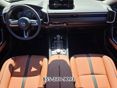 2026 Mazda Mazda CX-50 2.5 Turbo Meridian Edition