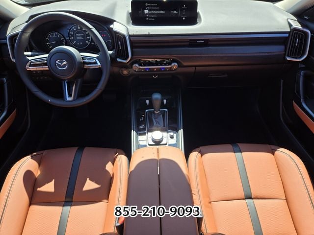 2026 Mazda Mazda CX-50 2.5 Turbo Meridian Edition