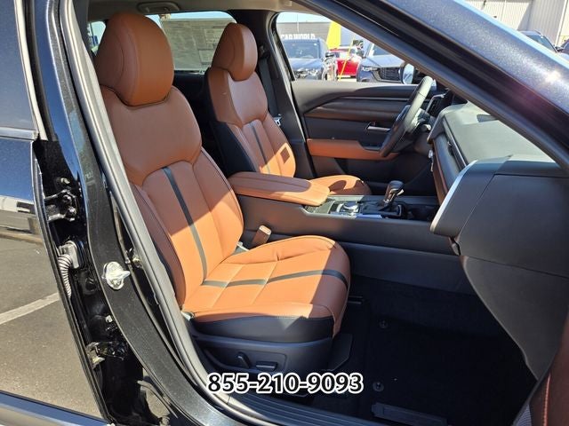 2026 Mazda Mazda CX-50 2.5 Turbo Meridian Edition