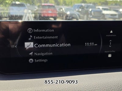2026 Mazda Mazda CX-50 2.5 Turbo Meridian Edition