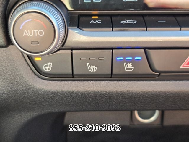 2026 Mazda Mazda CX-50 2.5 Turbo Meridian Edition