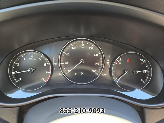 2026 Mazda Mazda CX-50 2.5 Turbo Meridian Edition