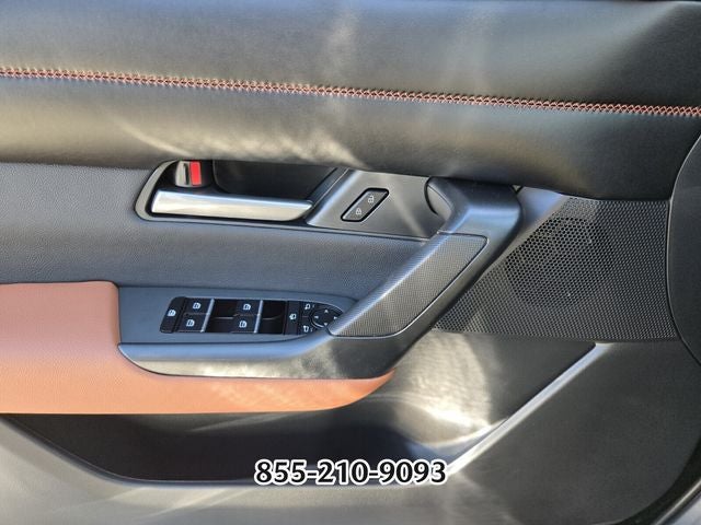 2026 Mazda Mazda CX-50 2.5 Turbo Meridian Edition