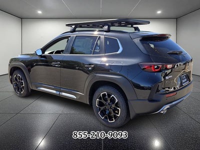2026 Mazda Mazda CX-50 2.5 Turbo Meridian Edition