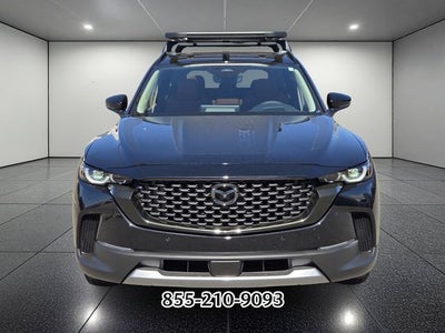 2026 Mazda Mazda CX-50 2.5 Turbo Meridian Edition