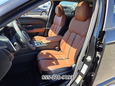 2026 Mazda Mazda CX-50 2.5 Turbo Meridian Edition