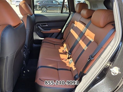 2026 Mazda Mazda CX-50 2.5 Turbo Meridian Edition