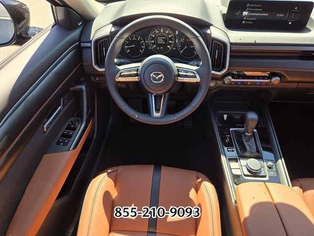 2026 Mazda Mazda CX-50 2.5 Turbo Meridian Edition