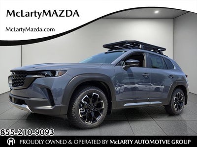 2026 Mazda Mazda CX-50 2.5 Turbo Meridian Edition