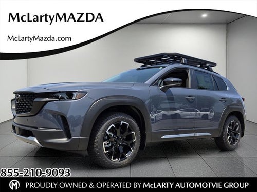 2026 Mazda Mazda CX-50 2.5 Turbo Meridian Edition