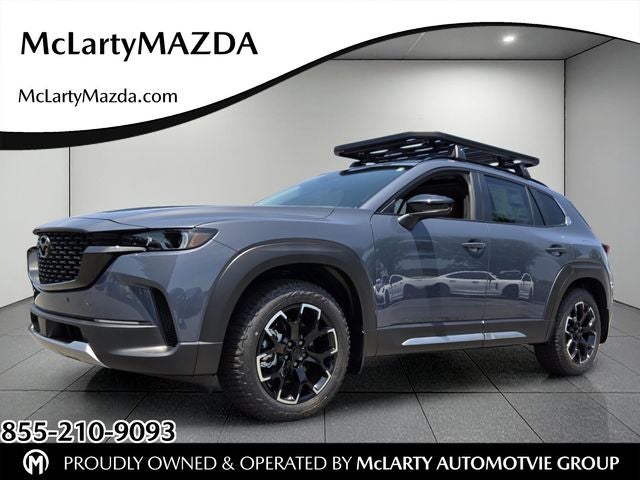 2026 Mazda Mazda CX-50 2.5 Turbo Meridian Edition