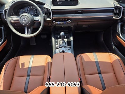 2026 Mazda Mazda CX-50 2.5 Turbo Meridian Edition