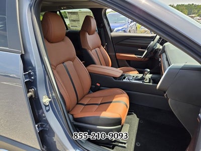 2026 Mazda Mazda CX-50 2.5 Turbo Meridian Edition
