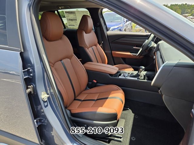 2026 Mazda Mazda CX-50 2.5 Turbo Meridian Edition