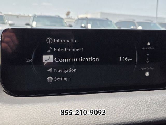 2026 Mazda Mazda CX-50 2.5 Turbo Meridian Edition
