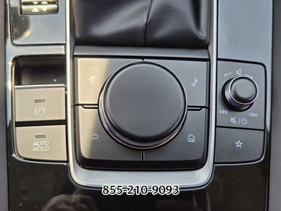 2026 Mazda Mazda CX-50 2.5 Turbo Meridian Edition