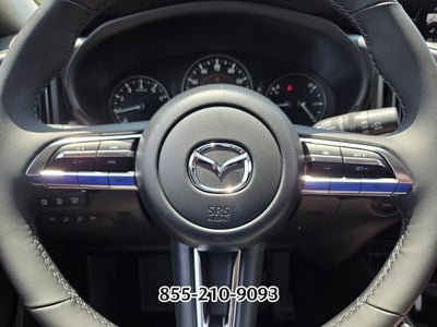 2026 Mazda Mazda CX-50 2.5 Turbo Meridian Edition