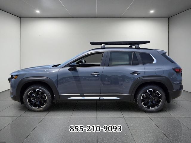 2026 Mazda Mazda CX-50 2.5 Turbo Meridian Edition