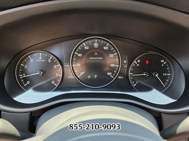 2026 Mazda Mazda CX-50 2.5 Turbo Meridian Edition