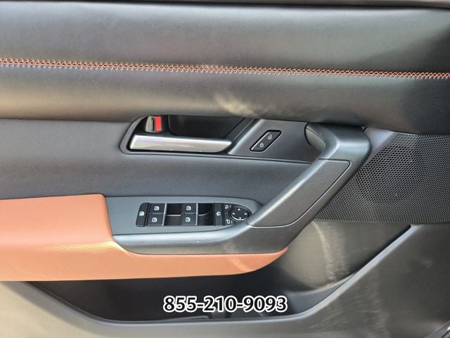 2026 Mazda Mazda CX-50 2.5 Turbo Meridian Edition