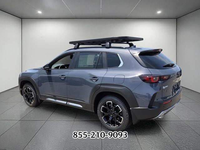 2026 Mazda Mazda CX-50 2.5 Turbo Meridian Edition