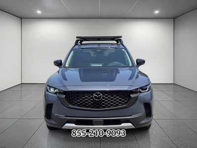 2026 Mazda Mazda CX-50 2.5 Turbo Meridian Edition