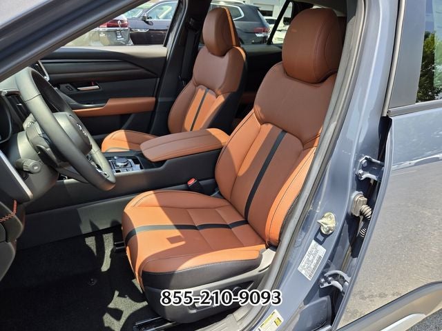 2026 Mazda Mazda CX-50 2.5 Turbo Meridian Edition